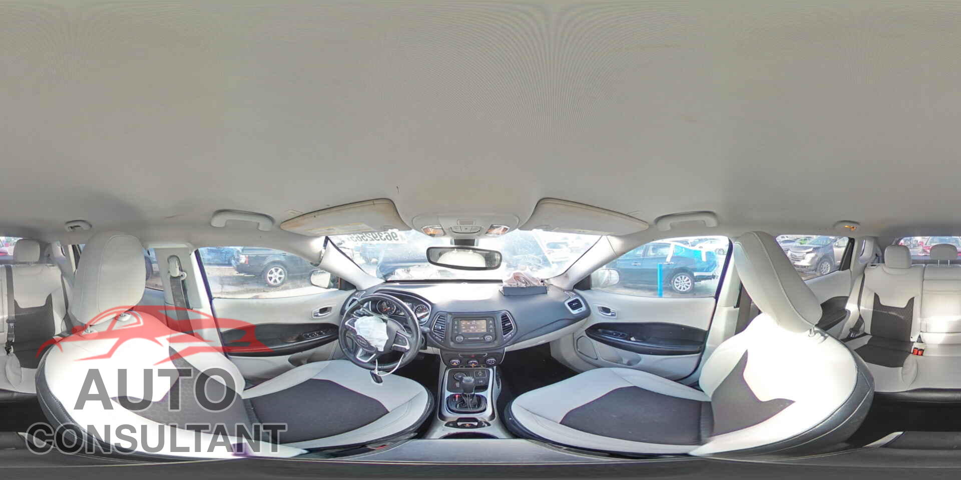 JEEP COMPASS 2018 - 3C4NJDBB3JT282972