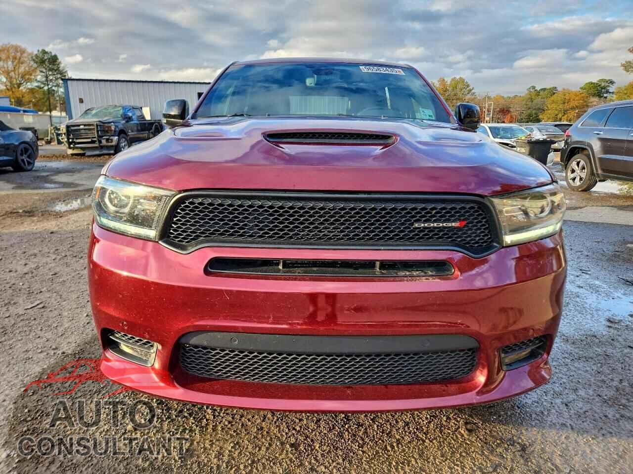 DODGE DURANGO 2020 - 1C4SDHCT4LC222562