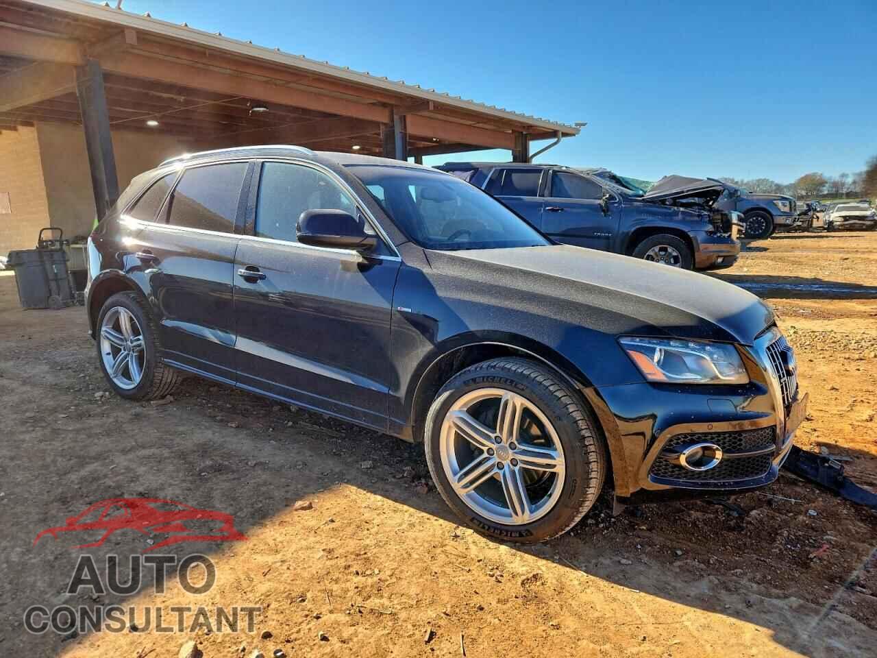 AUDI Q5 2012 - WA1DKAFP5CA035146