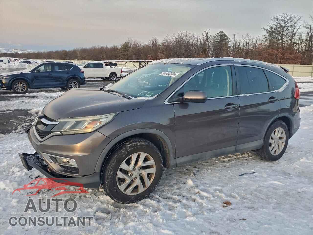 HONDA CRV 2015 - 2HKRM4H72FH602012