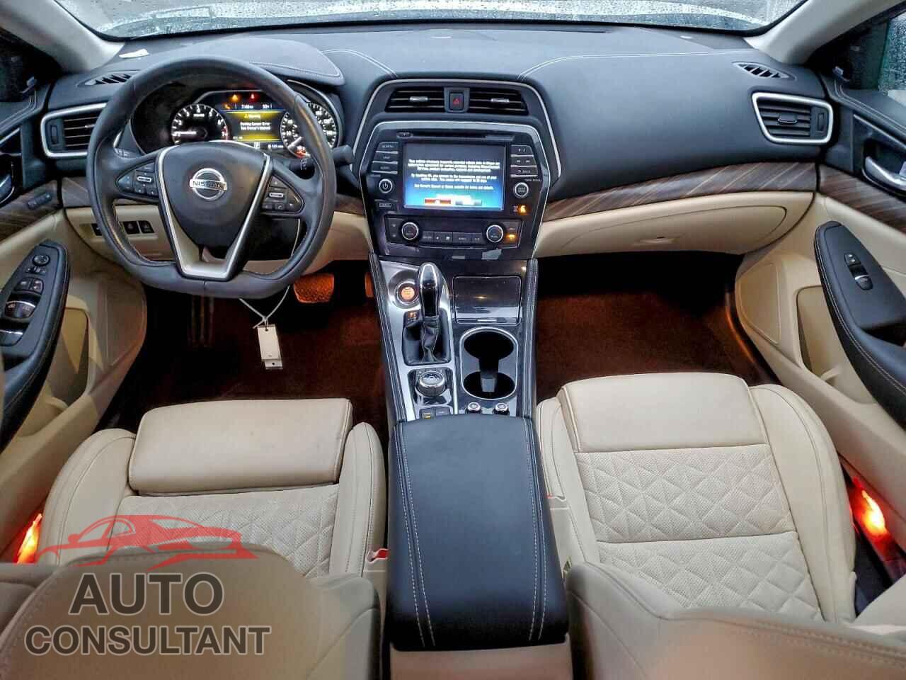 NISSAN MAXIMA 2017 - 1N4AA6AP8HC372332