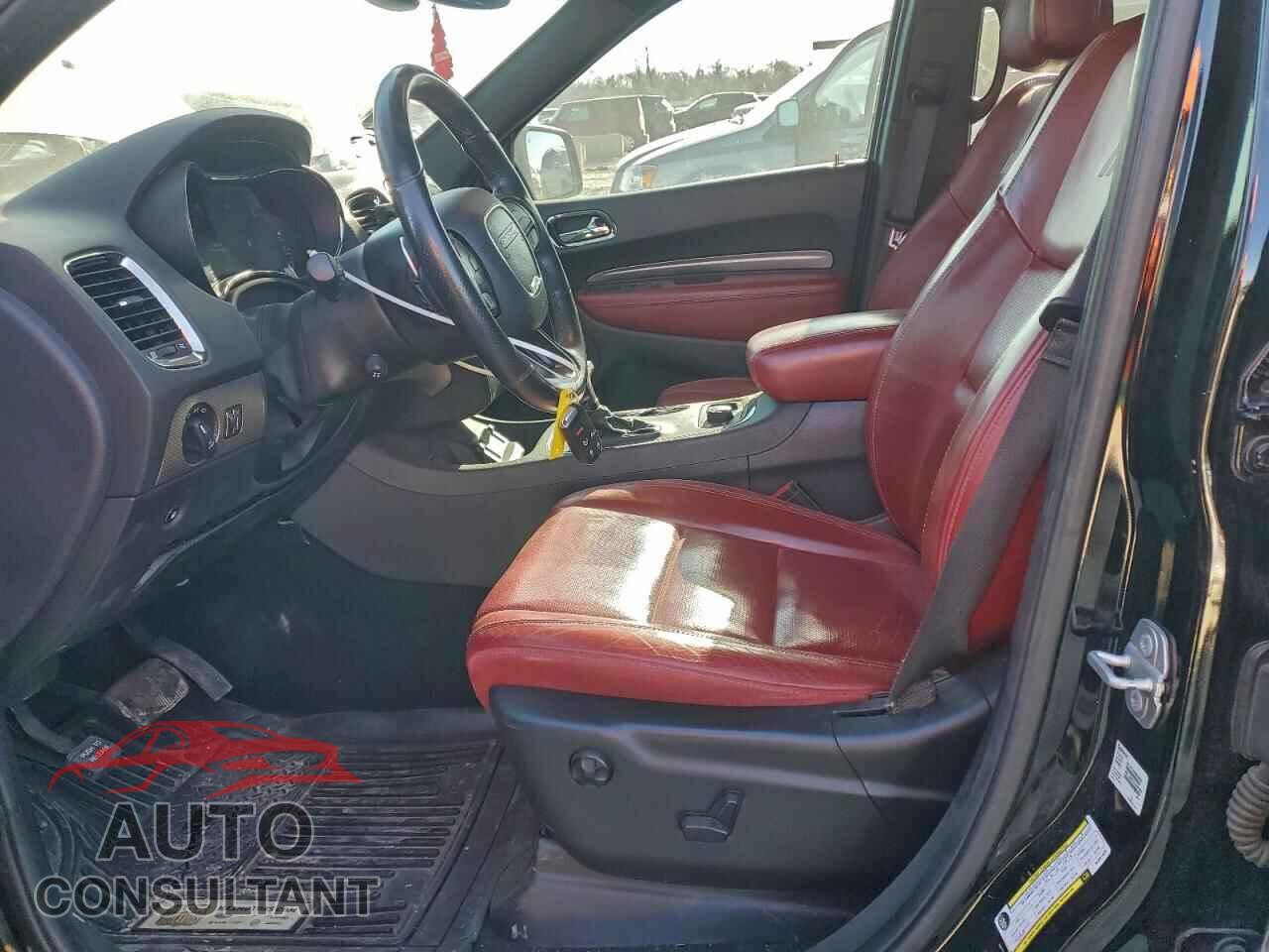 DODGE DURANGO 2019 - 1C4SDJCT2KC691820