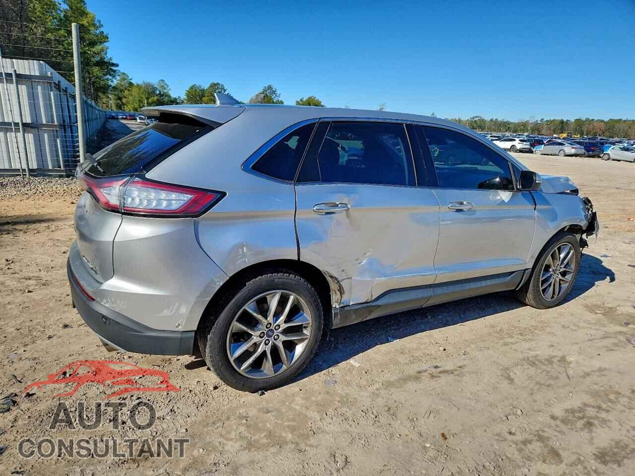 FORD EDGE 2015 - 2FMPK4K92FBB80435