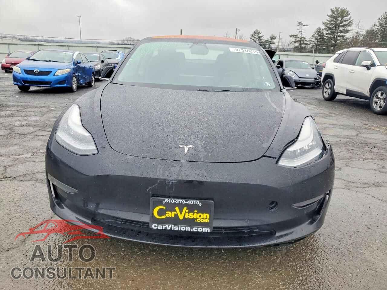TESLA MODEL 3 2018 - 5YJ3E1EA6JF156374