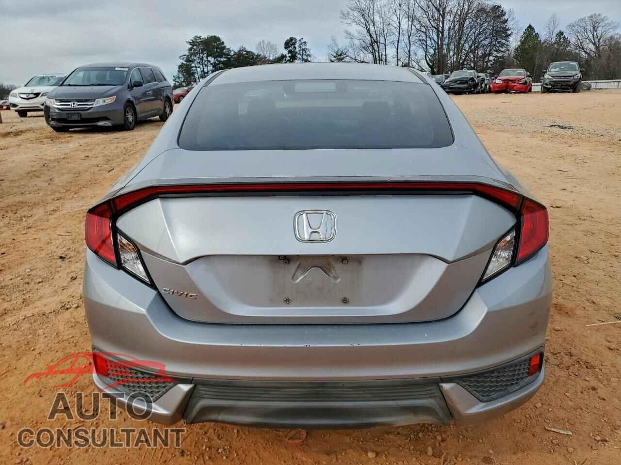 HONDA CIVIC 2016 - 2HGFC4B00GH313837