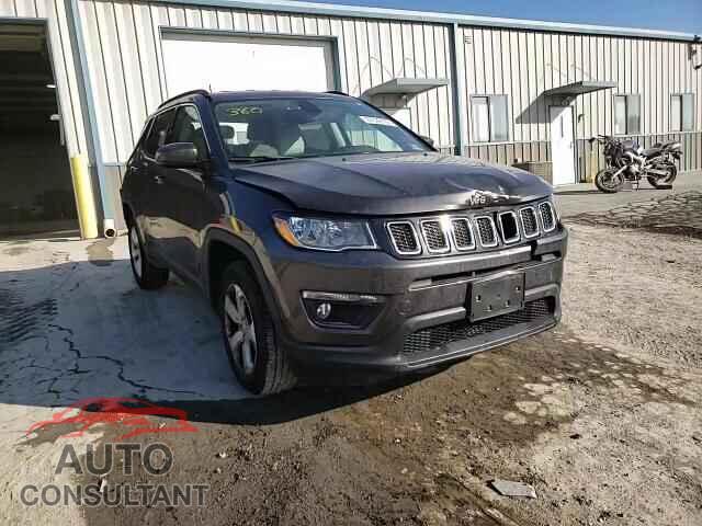 JEEP COMPASS 2018 - 3C4NJDBBXJT202731