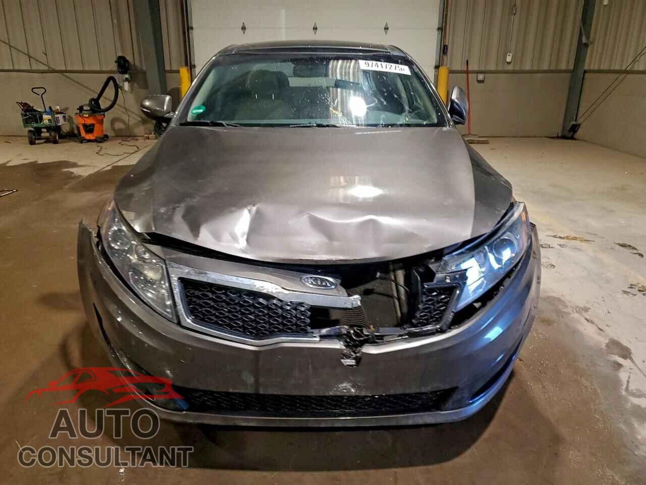 KIA OPTIMA 2011 - KNAGN4A77B5184469