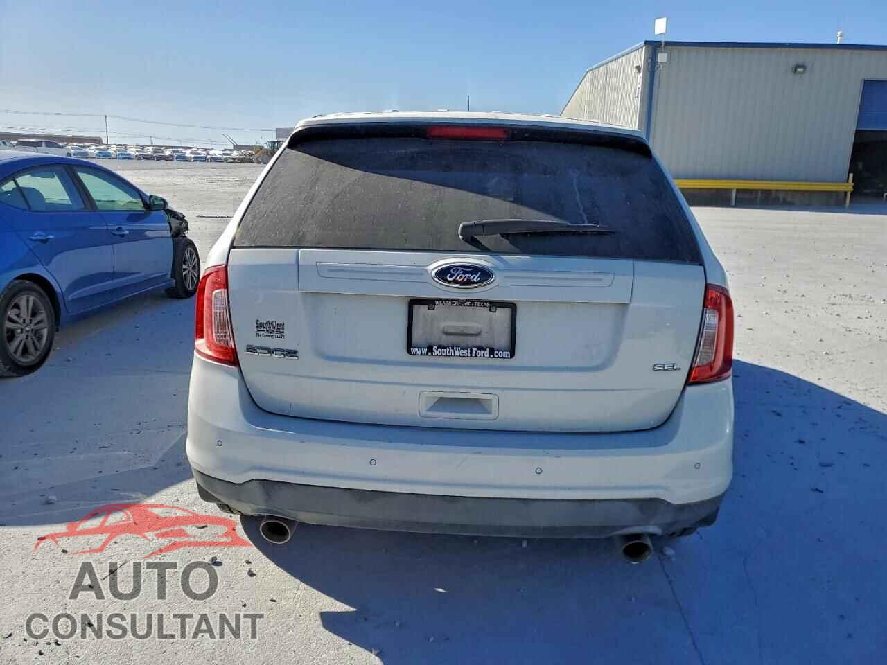 FORD EDGE 2013 - 2FMDK3JC7DBB70037