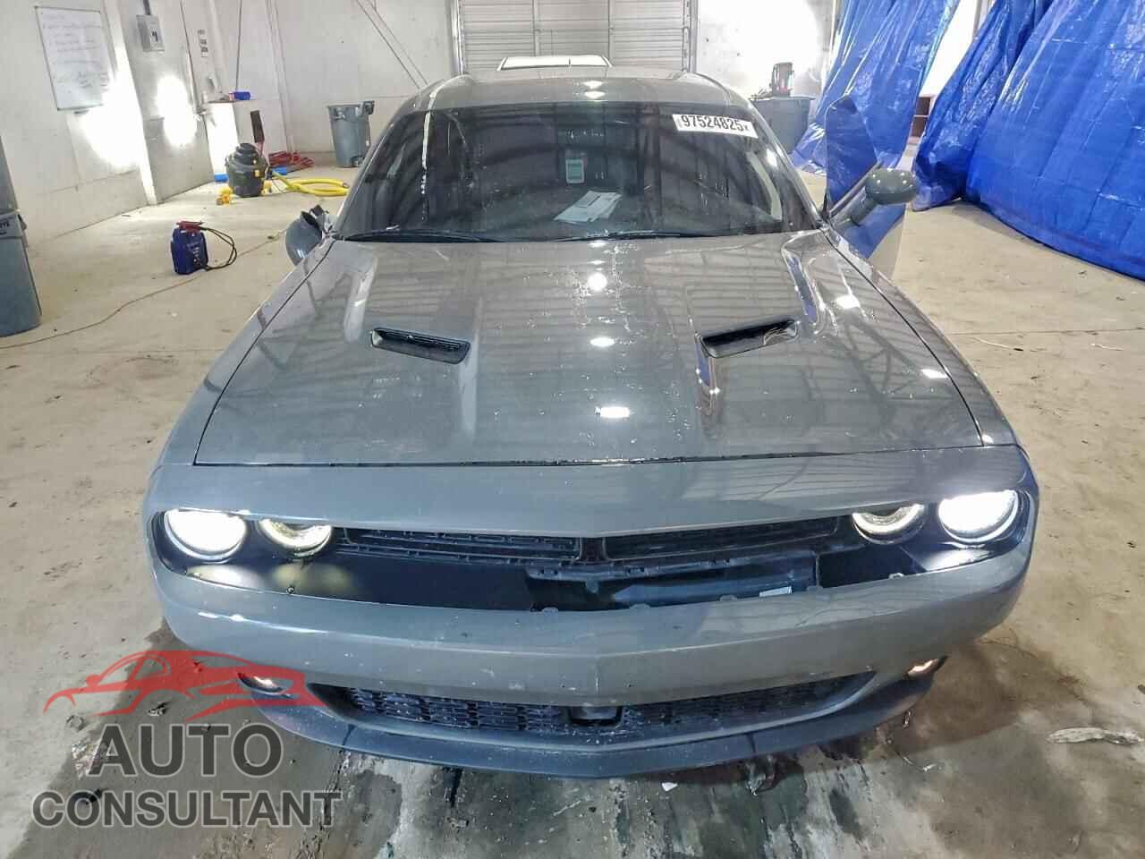 DODGE CHALLENGER 2019 - 2C3CDZGG1KH509641