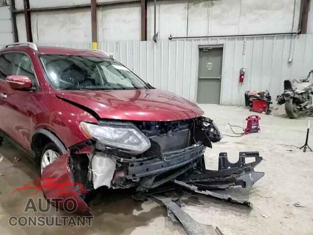 NISSAN ROGUE 2015 - KNMAT2MV4FP588417