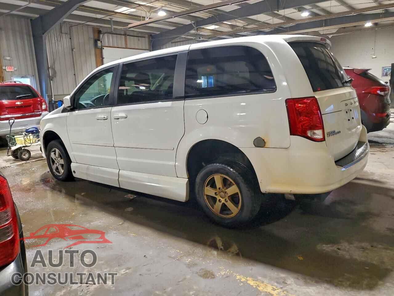 DODGE CARAVAN 2011 - 2D4RN3DG9BR776964