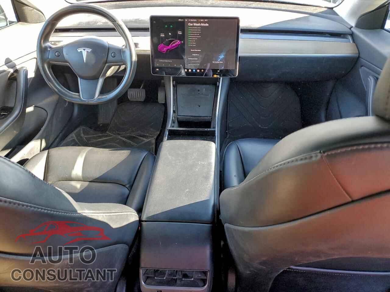 TESLA MODEL 3 2018 - 5YJ3E1EA1JF124836
