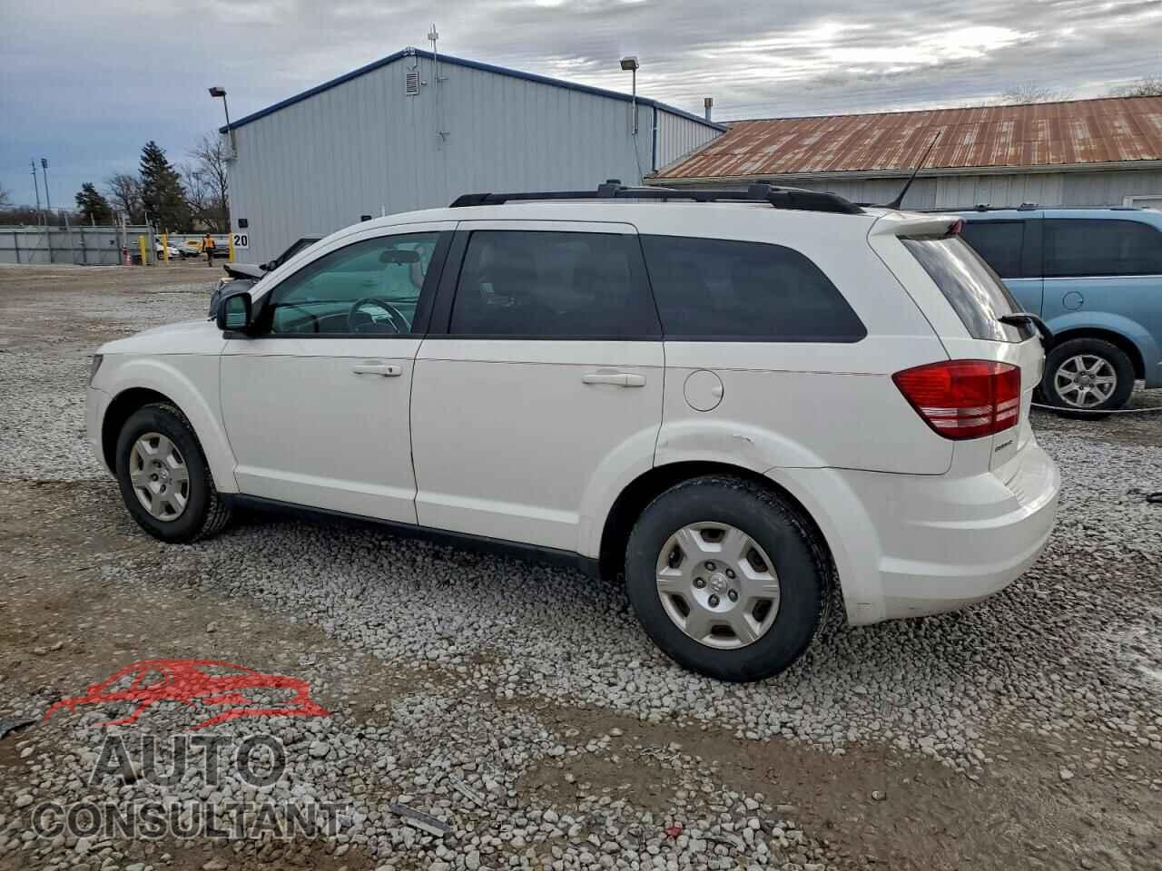 DODGE JOURNEY 2010 - 3D4PG4FB8AT178384