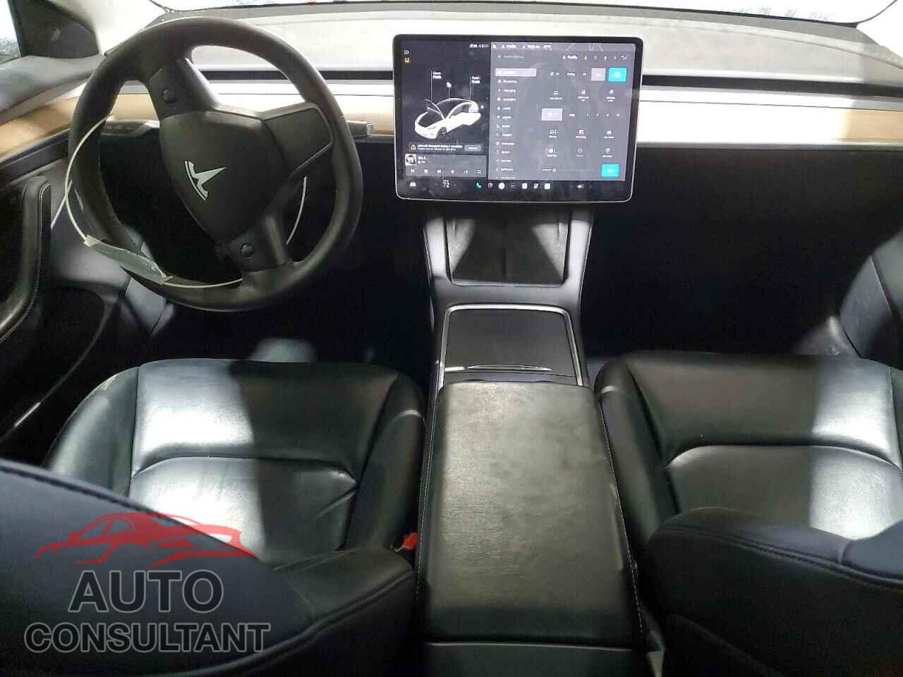 TESLA MODEL 3 2021 - 5YJ3E1EA7MF090969