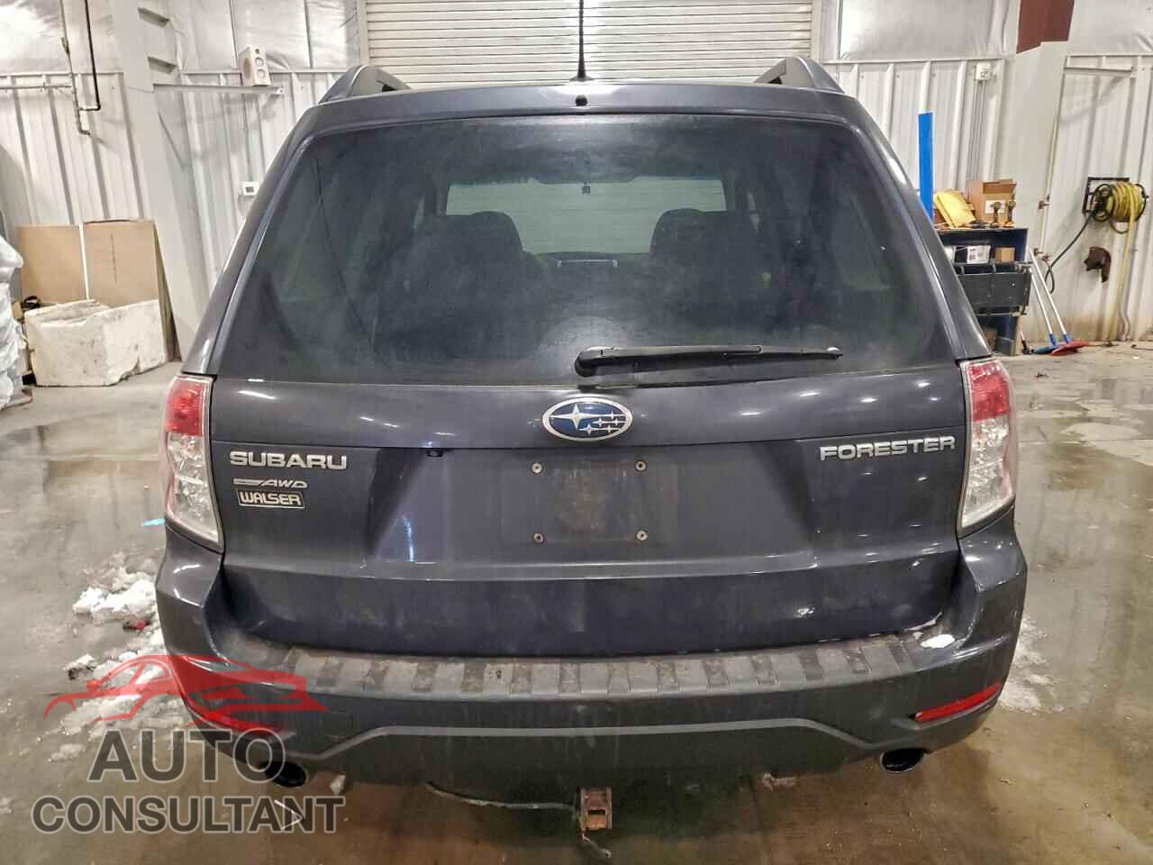 SUBARU FORESTER 2012 - JF2SHBEC5CH449603