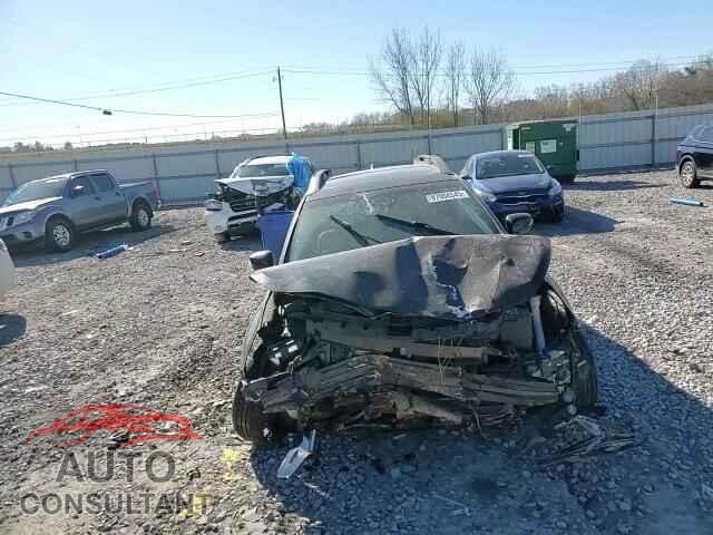 SUBARU OUTBACK 2017 - 4S4BSENC9H3201632