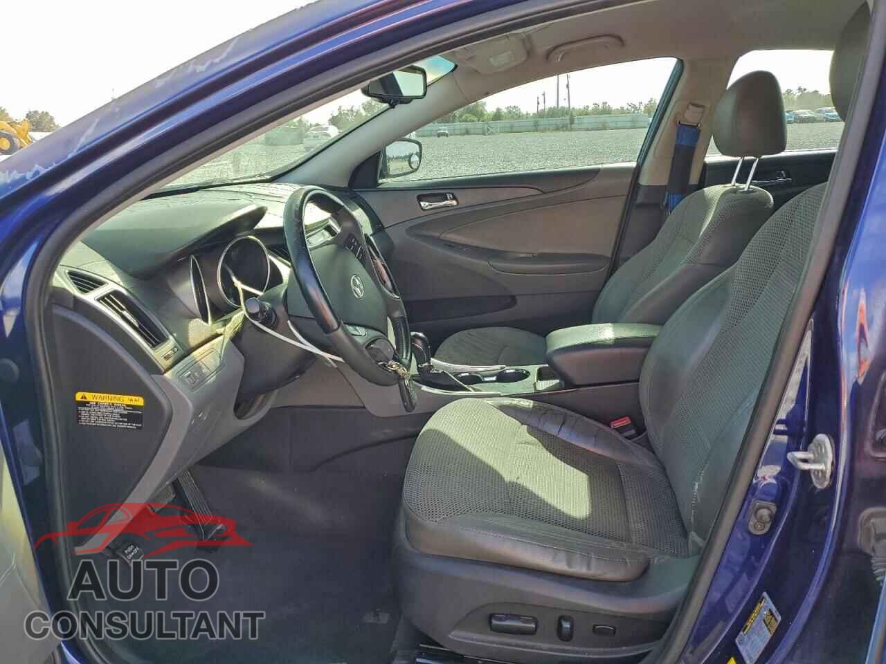 HYUNDAI SONATA 2012 - 5NPEC4AC5CH424746
