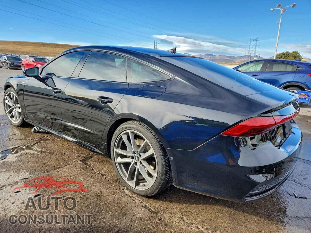 AUDI A7 2021 - WAUTPBF20MN032093