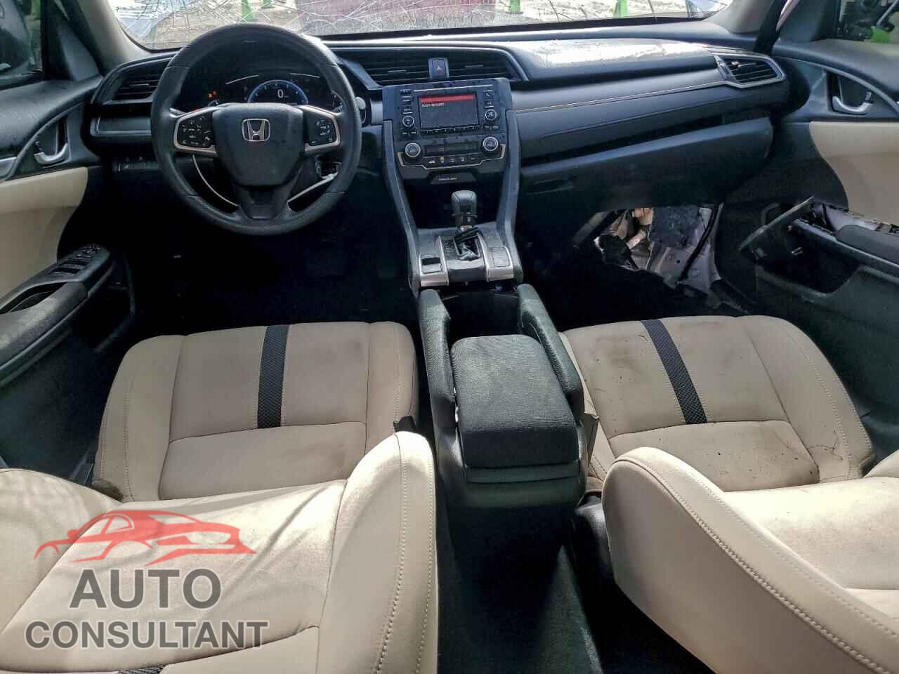 HONDA CIVIC 2019 - 2HGFC2F63KH597847