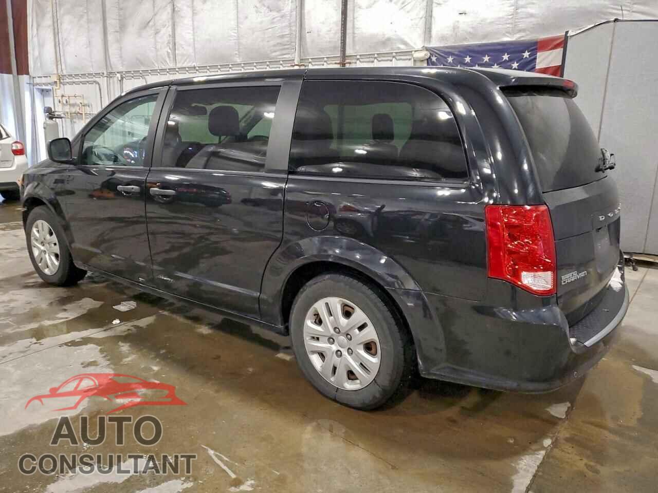 DODGE CARAVAN 2019 - 2C4RDGBG2KR536908