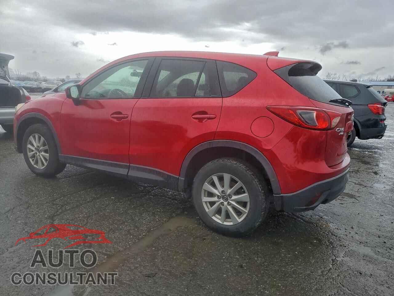 MAZDA CX-5 2014 - JM3KE4CY4E0408003