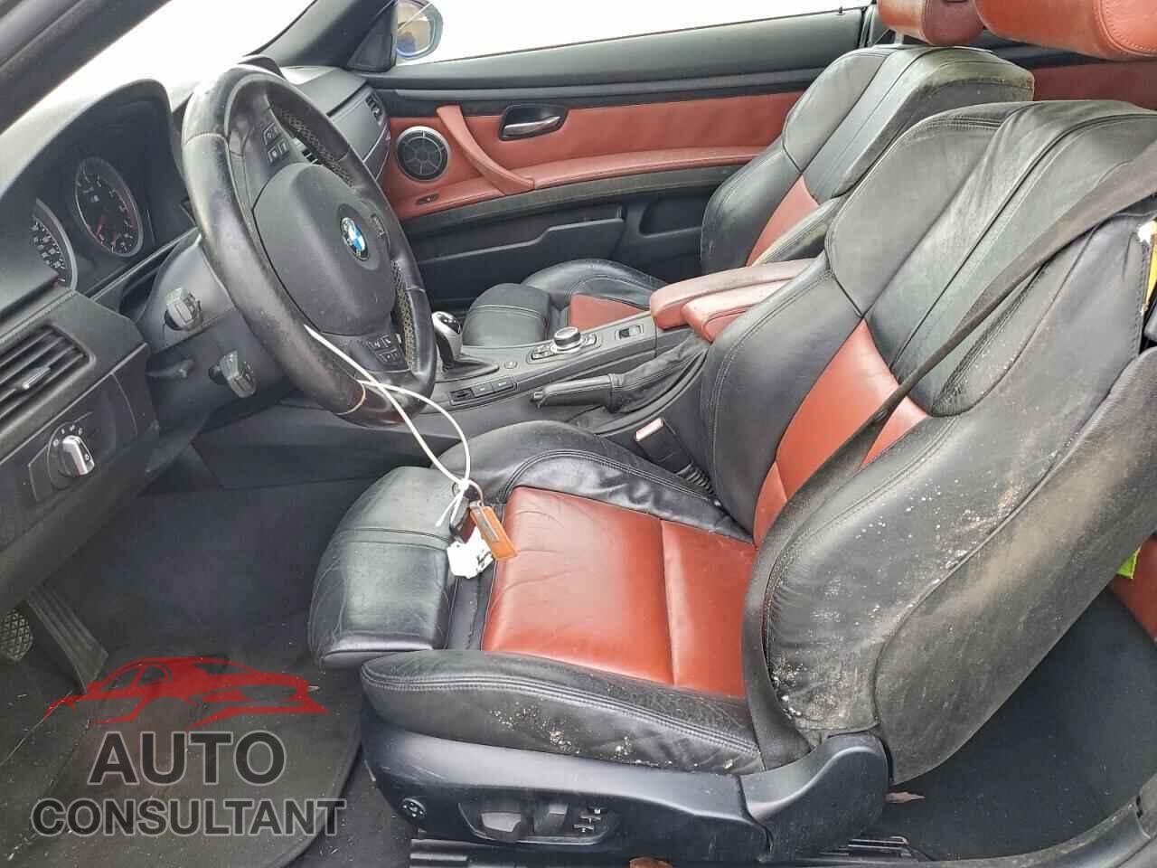 BMW M3 2011 - WBSDX9C57BE584680