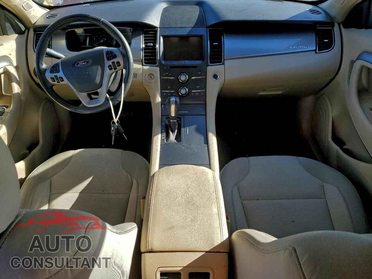 FORD TAURUS 2013 - 1FAHP2E83DG180859