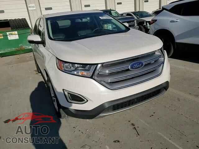 FORD EDGE 2016 - 2FMPK3J92GBC30571