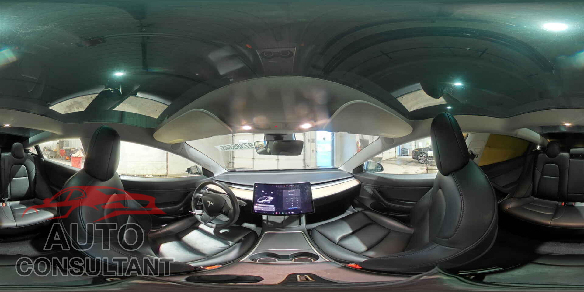 TESLA MODEL 3 2021 - 5YJ3E1EA8MF866932