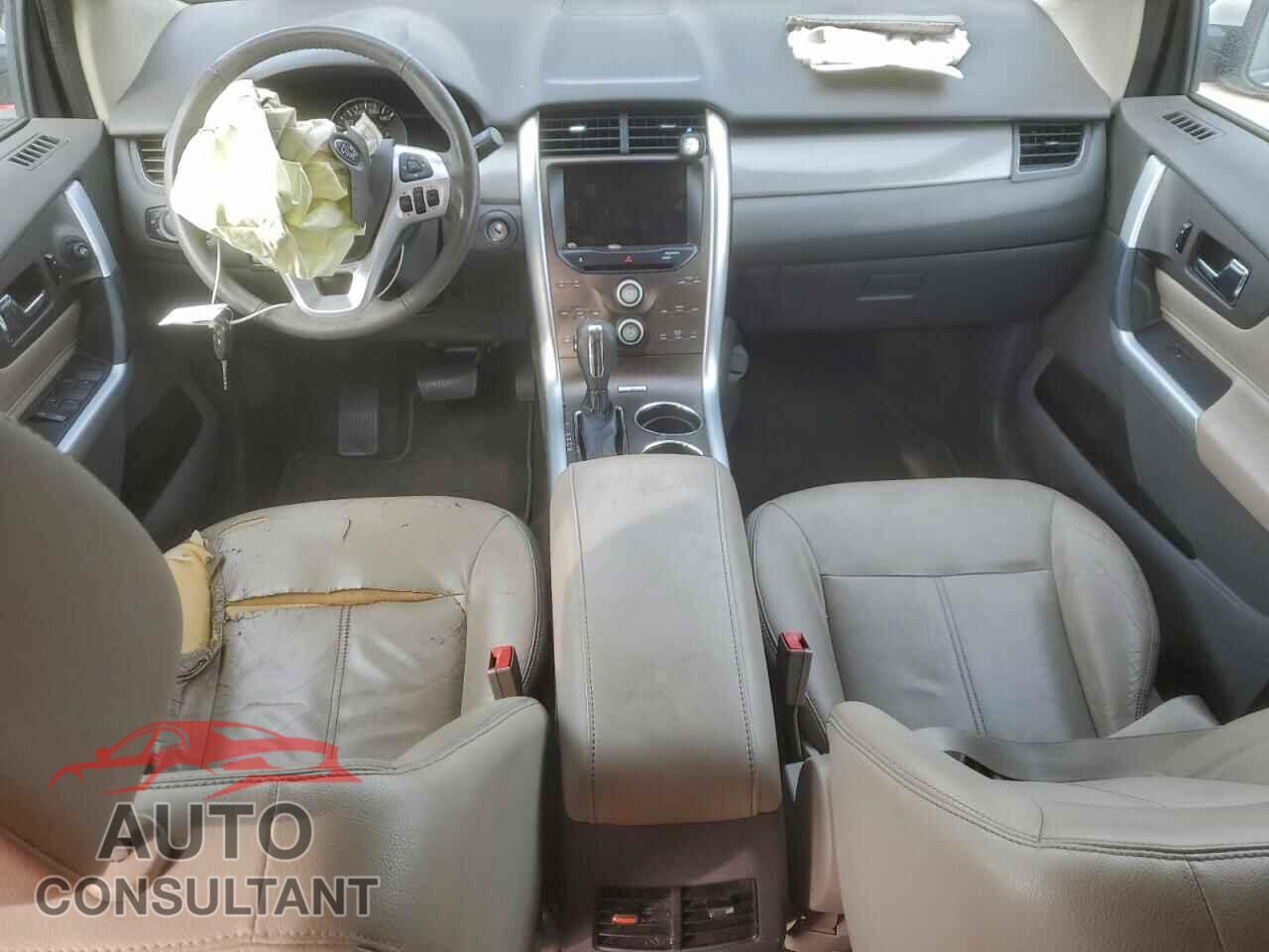 FORD EDGE 2013 - 2FMDK3JC8DBE25116