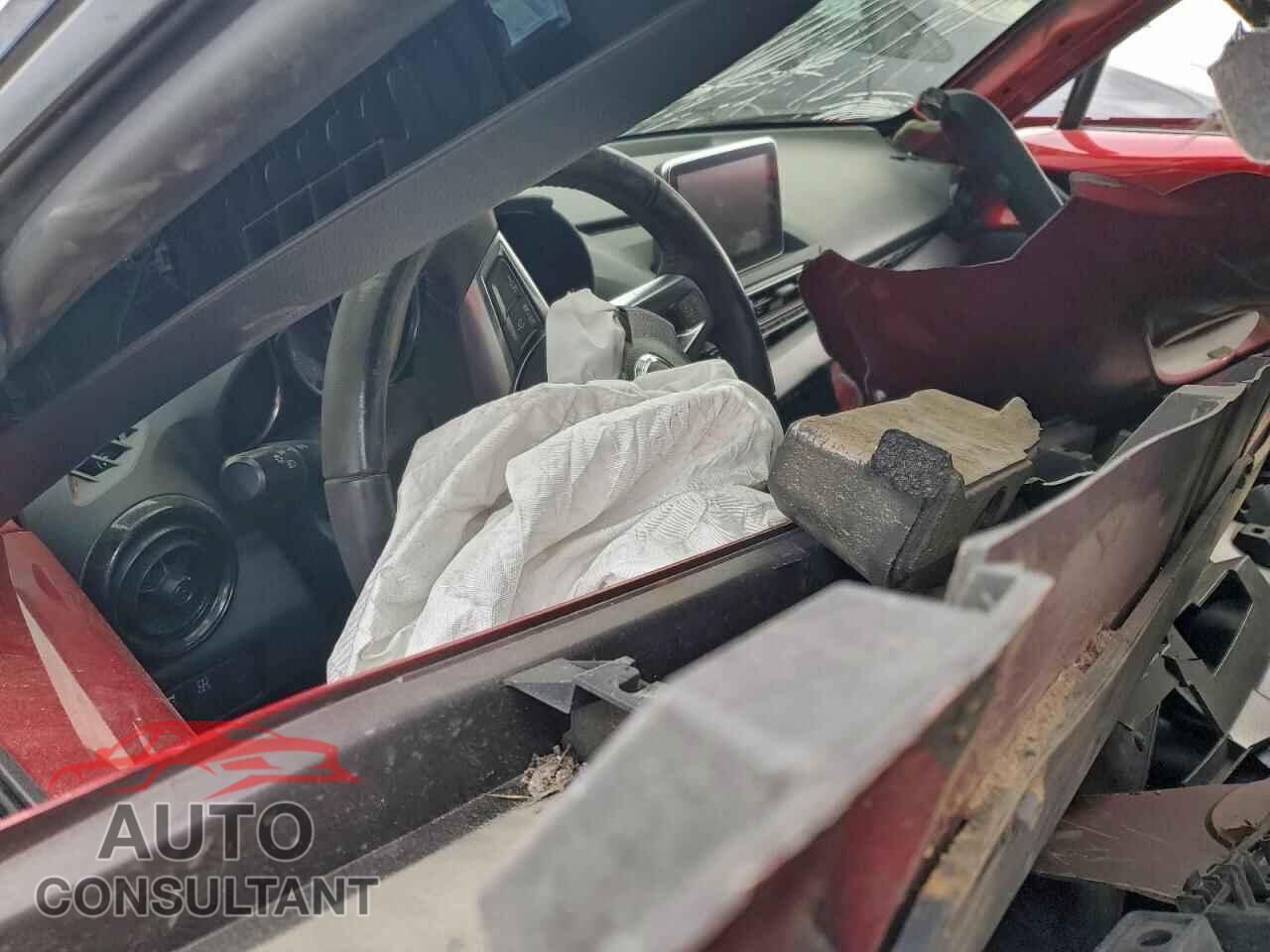 MAZDA MX5 2016 - JM1NDAC70G0119640
