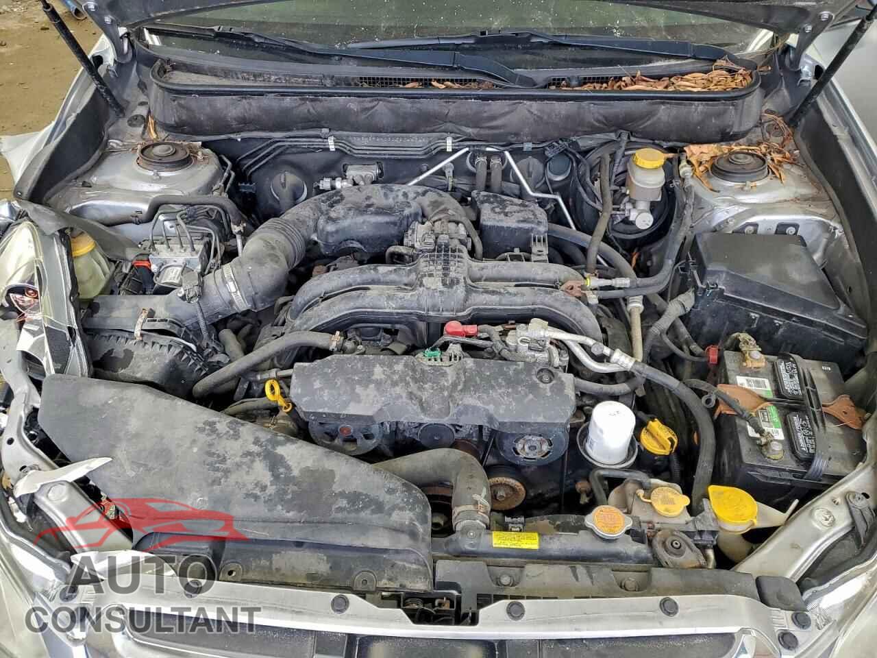 SUBARU OUTBACK 2013 - 4S4BRCHC8D3214474