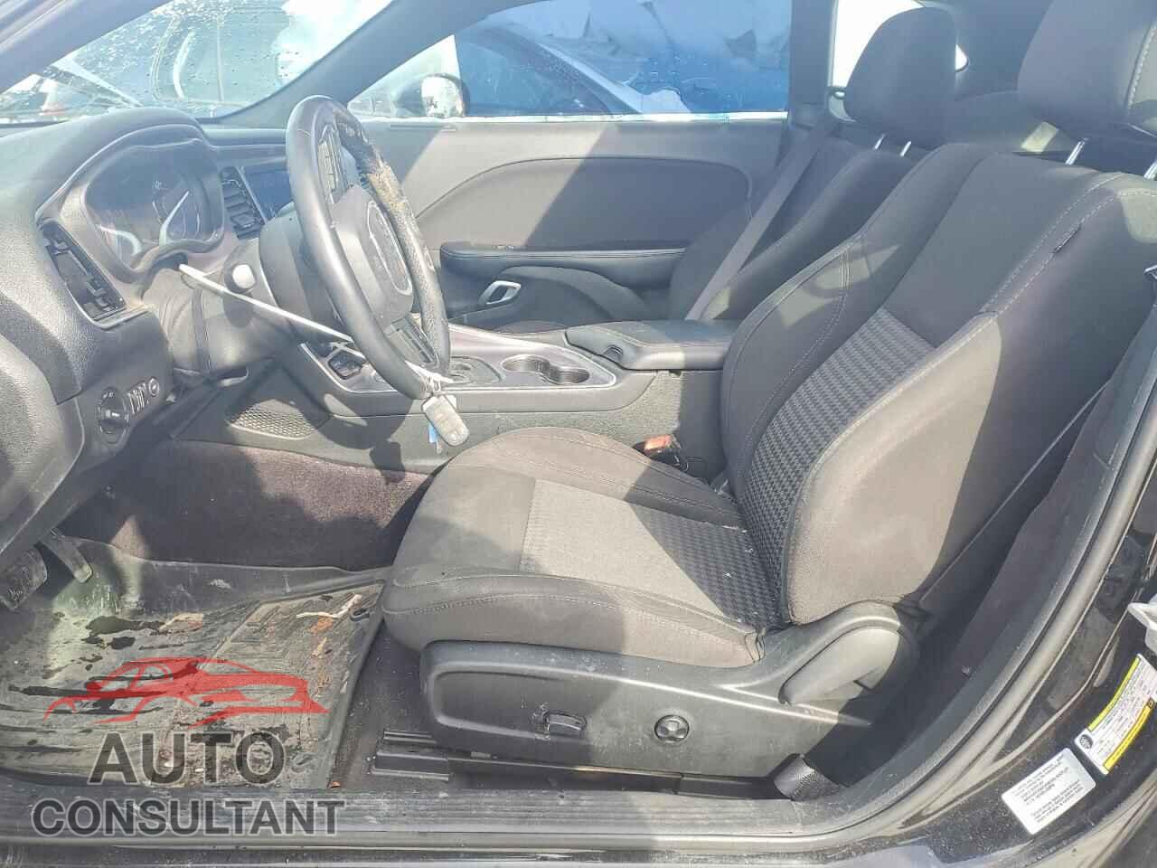DODGE CHALLENGER 2017 - 2C3CDZBT6HH648869