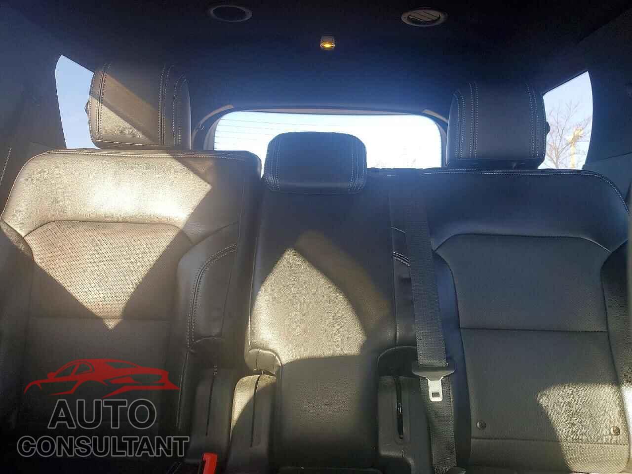 FORD EXPLORER 2018 - 1FM5K8D89JGB52863