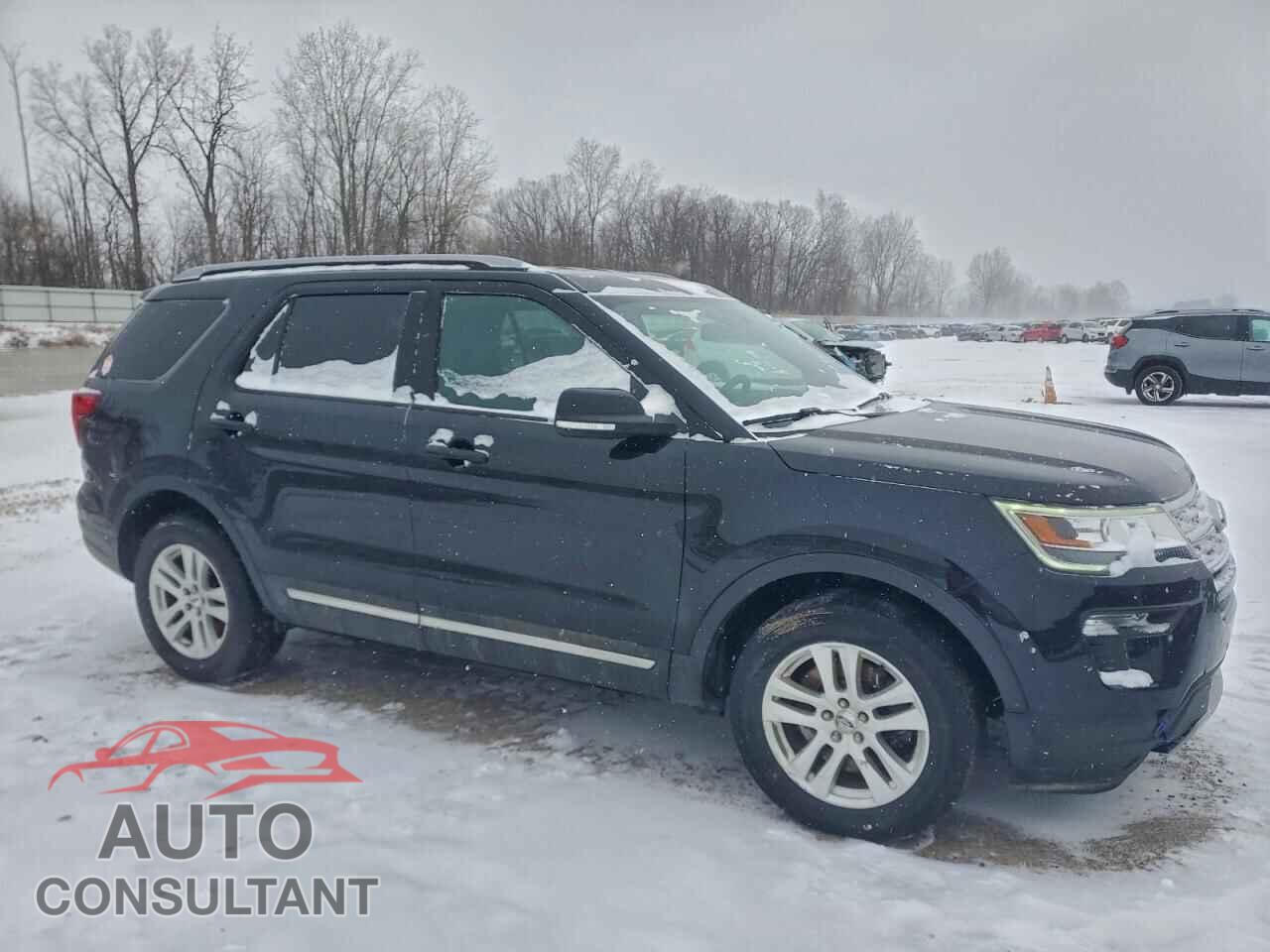 FORD EXPLORER 2019 - 1FM5K8D84KGA07232
