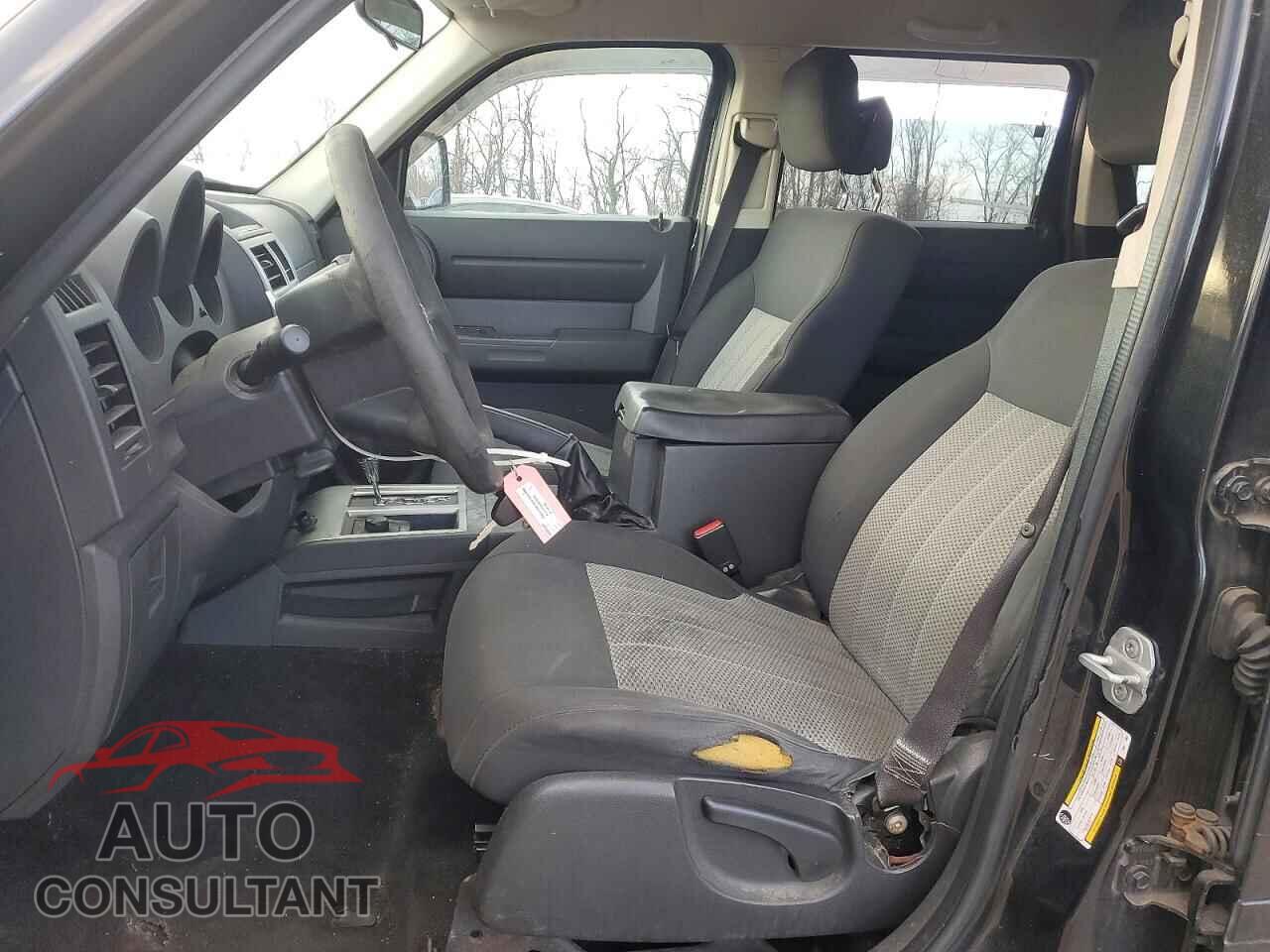 DODGE NITRO 2010 - 1D4PU4GK6AW170981