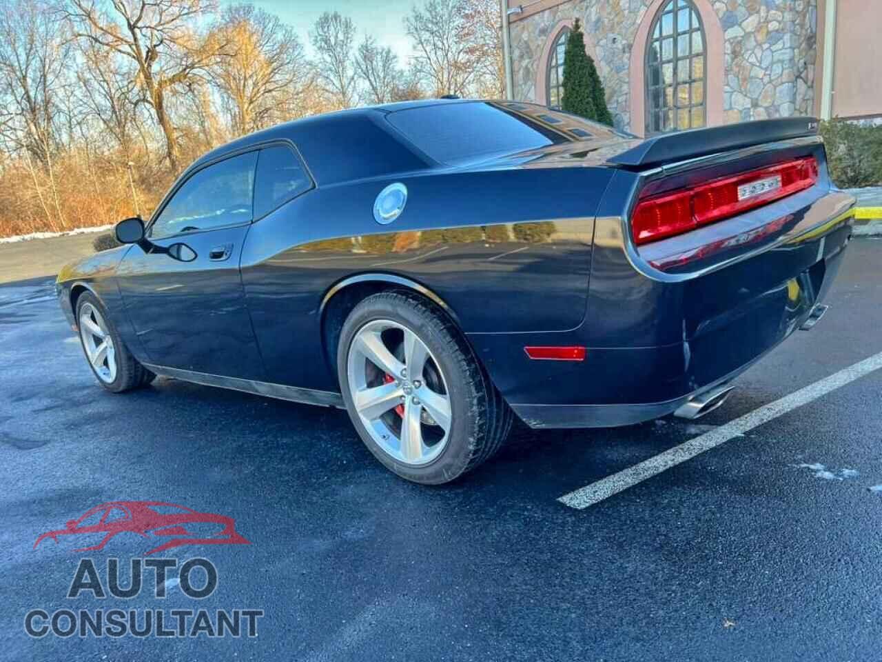 DODGE CHALLENGER 2010 - 2B3CJ7DW3AH283512