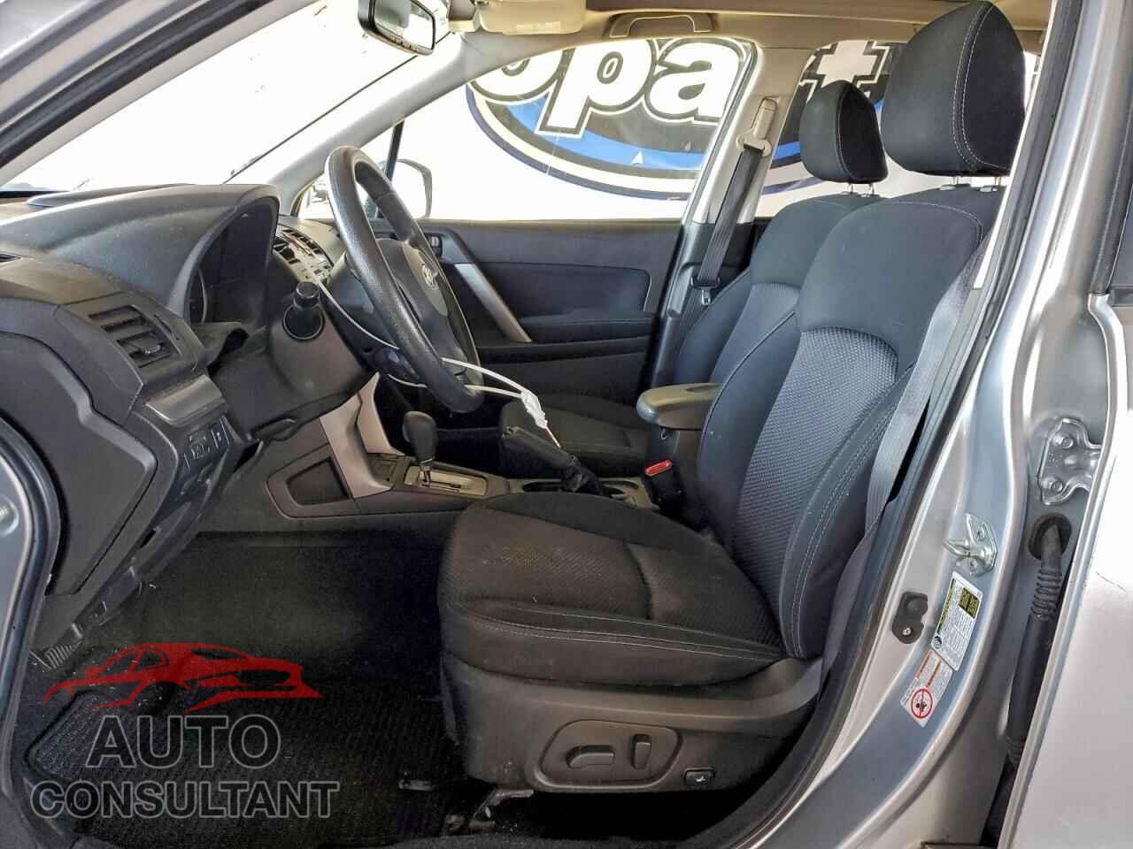 SUBARU FORESTER 2014 - JF2SJAEC9EH496277