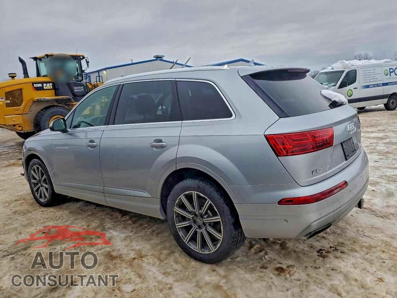 AUDI Q7 2019 - WA1LABF71KD009824