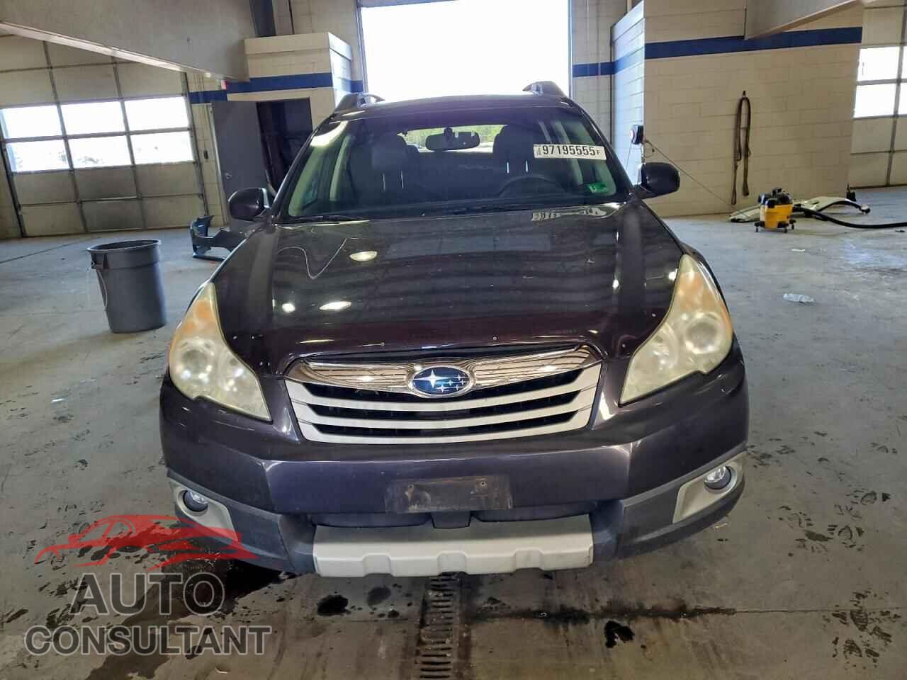 SUBARU LEGACY 2011 - 4S4BRBLC0B3339029