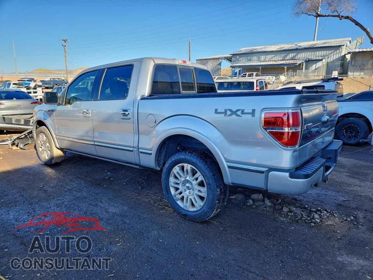 FORD F-150 2013 - 1FTFW1ET4DFD67665