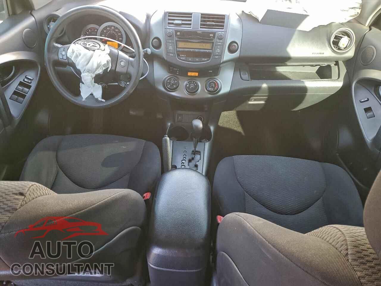 TOYOTA RAV4 2011 - 2T3WK4DV2BW010867