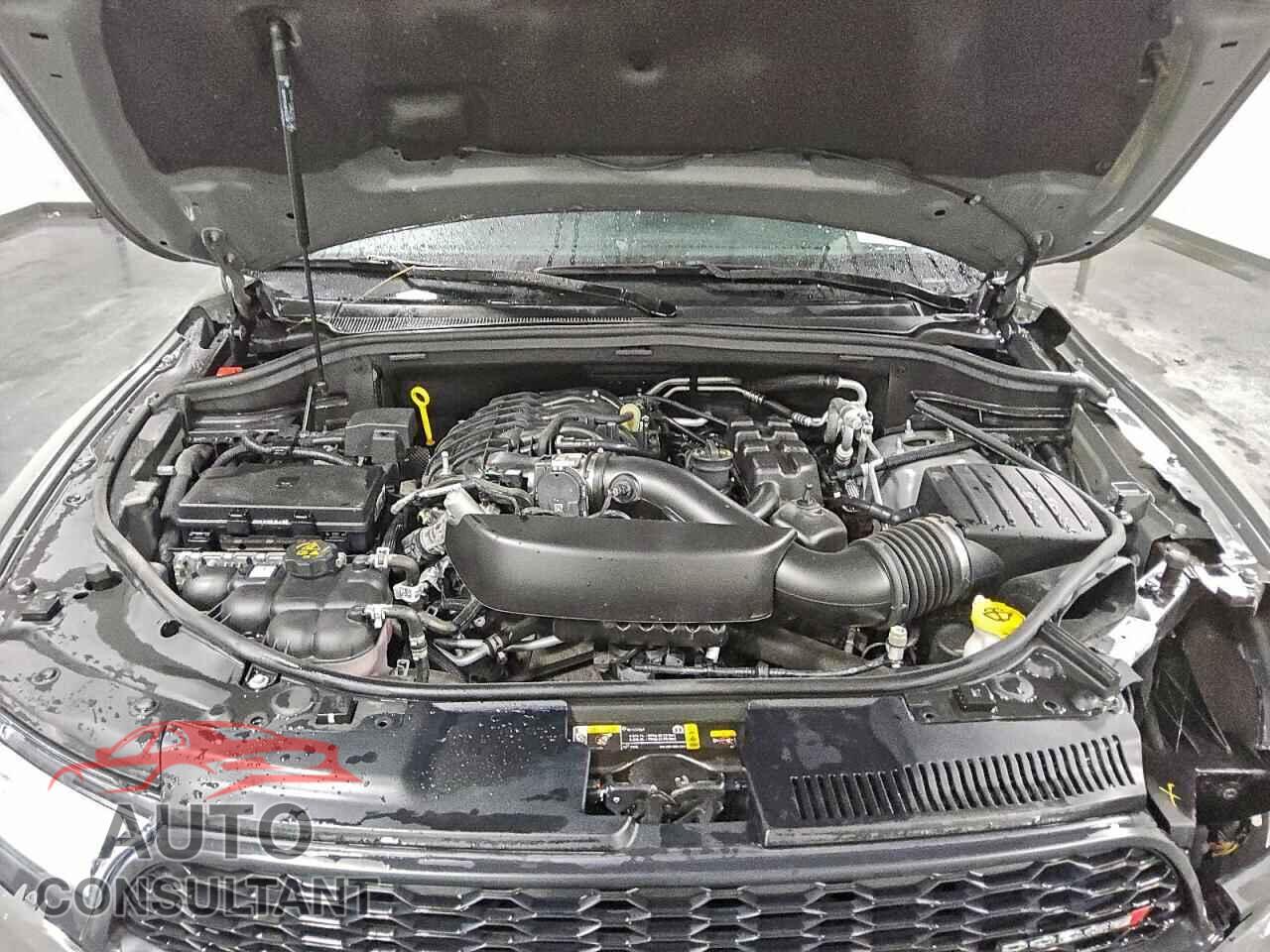 DODGE DURANGO 2024 - 1C4RDJDG2RC204884