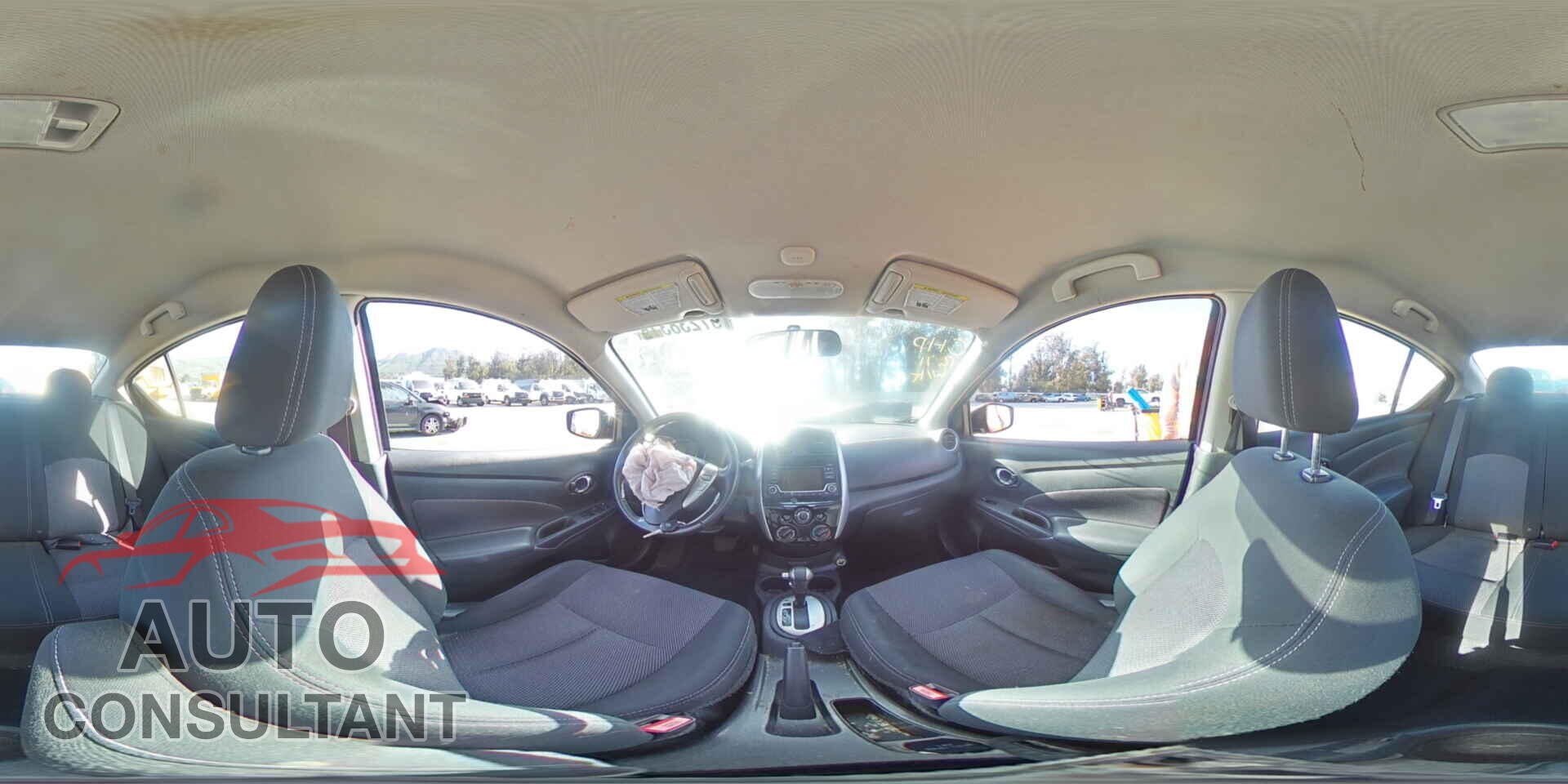 NISSAN VERSA 2017 - 3N1CN7AP3HL865548