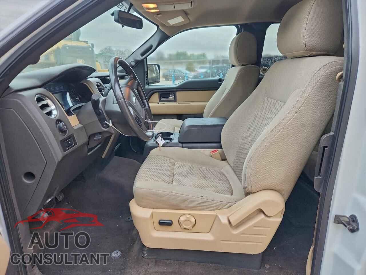 FORD F-150 2012 - 1FTFX1CF2CFB68669