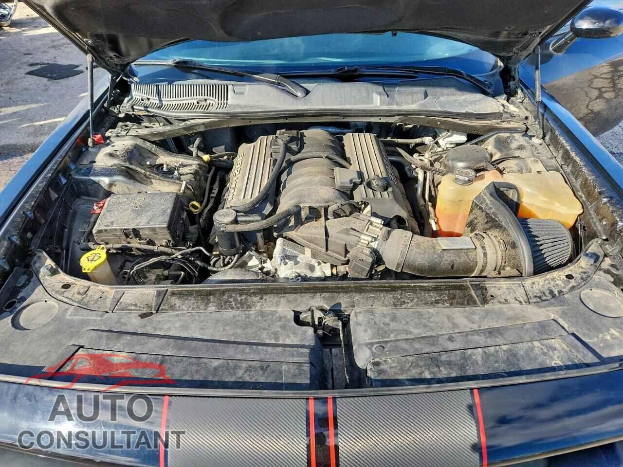 DODGE CHALLENGER 2018 - 2C3CDZDJ2JH155448