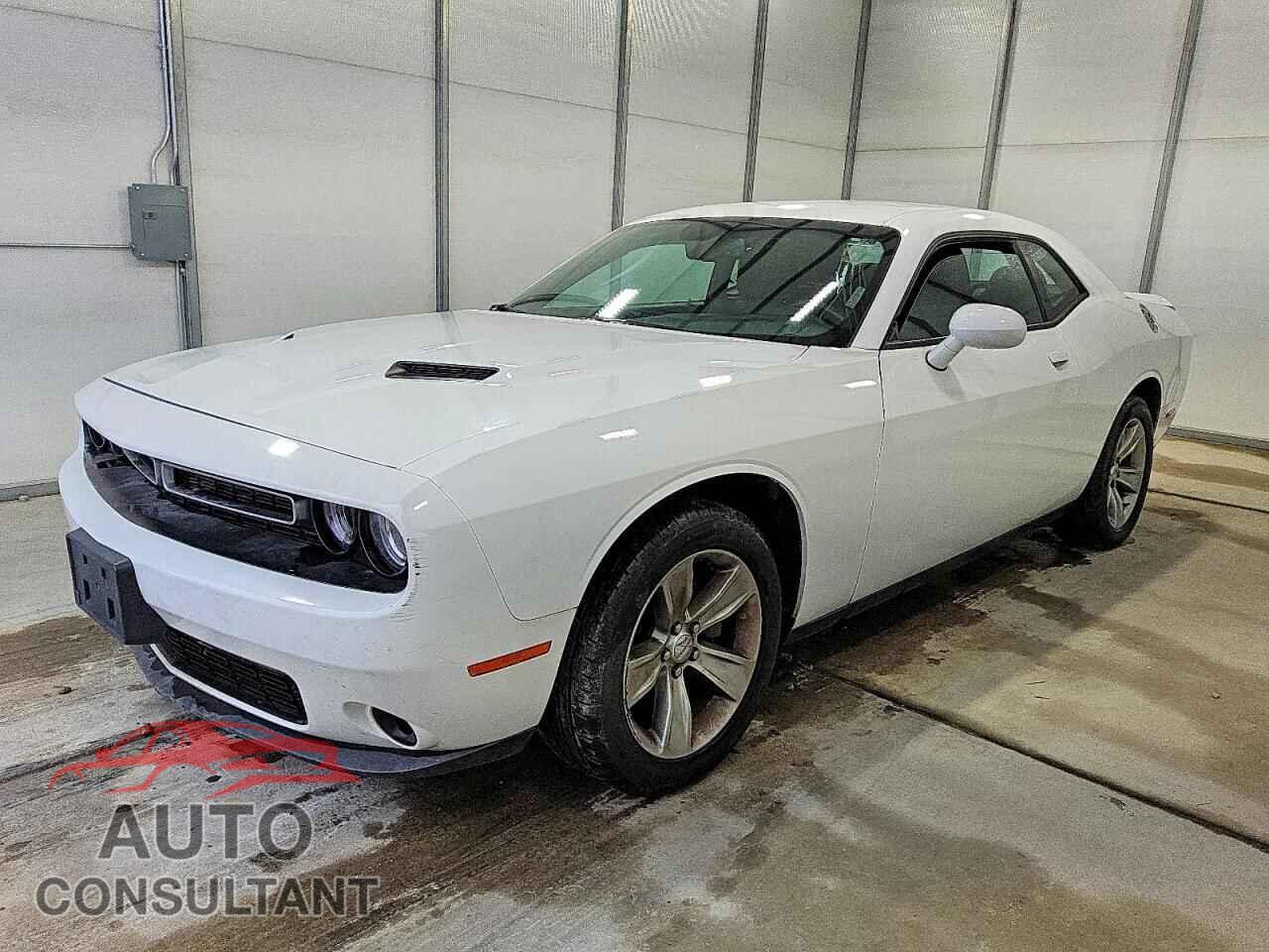 DODGE CHALLENGER 2019 - 2C3CDZAG4KH687584