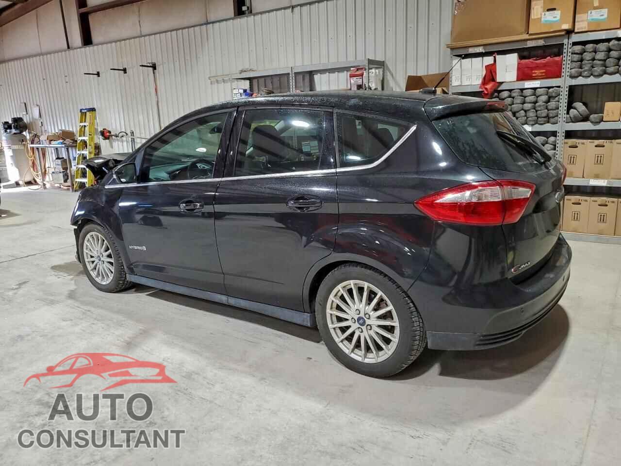 FORD CMAX 2013 - 1FADP5BUXDL542369