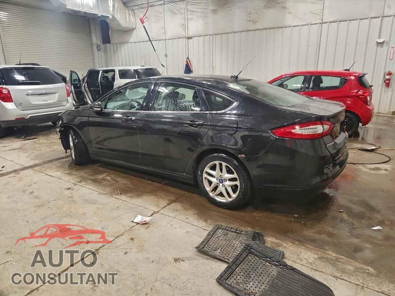 FORD FUSION 2013 - 3FA6P0H79DR215511