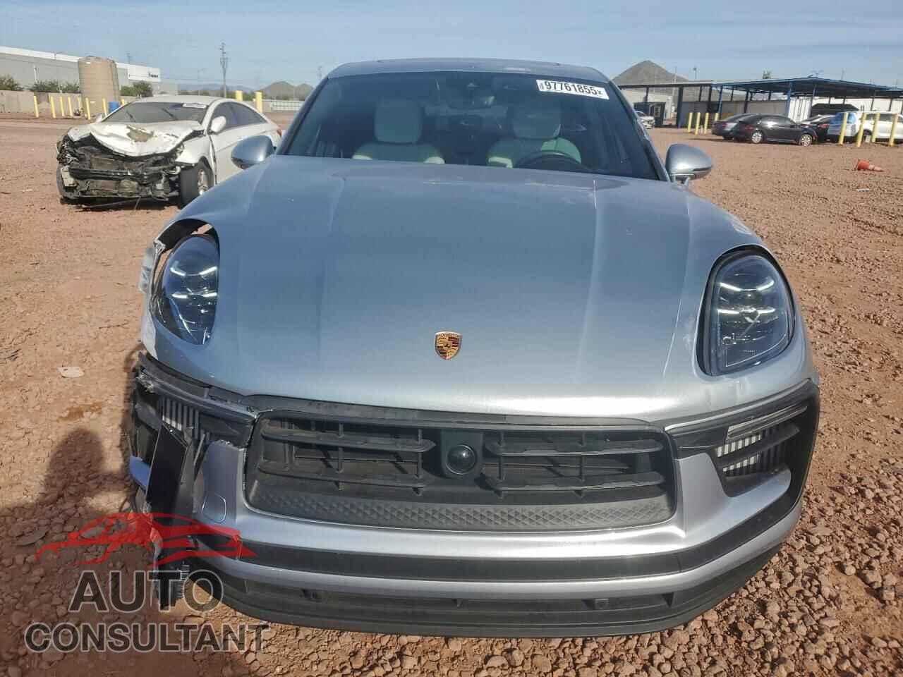 PORSCHE MACAN 2023 - WP1AG2A56PLB38946